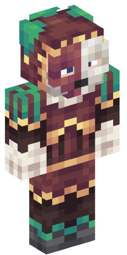 screamfine Minecraft Skin Preview on Minecraft.Co.Com