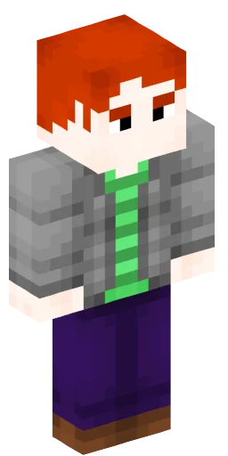 Minecraft Skin #236641