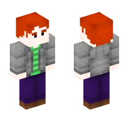 Minecraft Skin #236641