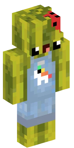 Minecraft Skin #236642