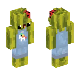 Minecraft Skin #236642