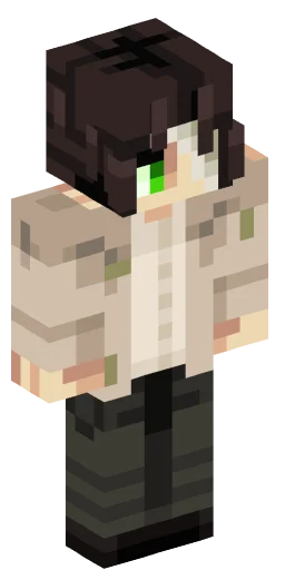 Minecraft Skin #236644