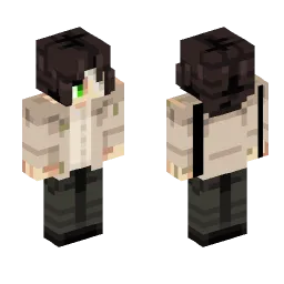 Minecraft Skin #236644