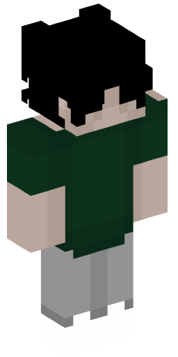 Minecraft Skin #236646