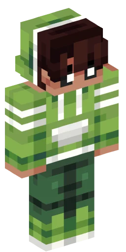 Minecraft Skin #236656