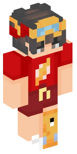 Minecraft Skin #236657
