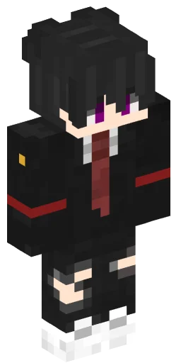 Minecraft Skin #236660