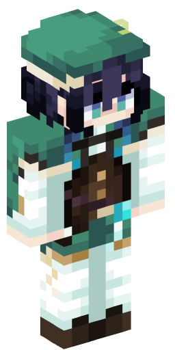 Minecraft Skin #236671
