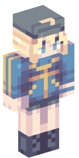 Minecraft Skin #236674