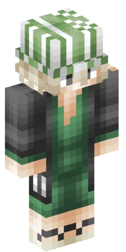 Minecraft Skin #236687