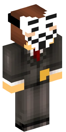 Minecraft Skin #236692