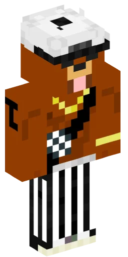 Minecraft Skin #236695