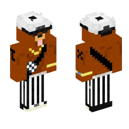 Minecraft Skin #236695