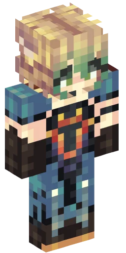 Minecraft Skin #236753