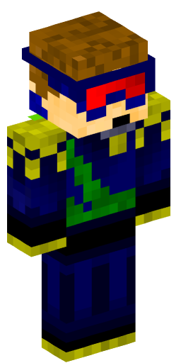 Monoshish Minecraft Skin Preview on Minecraft.Co.Com