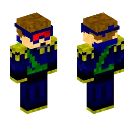 Minecraft Skin #236771