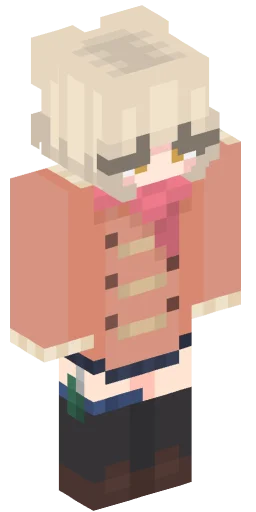 Minecraft Skin #236811