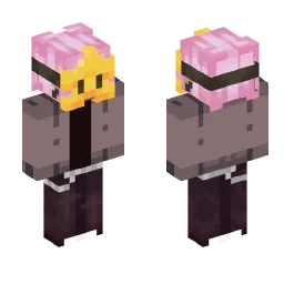 Minecraft Skin #236821