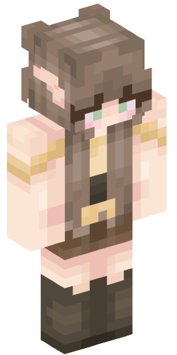 LayersOwO Minecraft Skin Preview on Minecraft.Co.Com