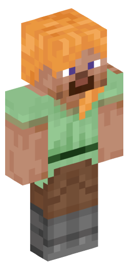 TransDodging Minecraft Skin Preview on Minecraft.Co.Com