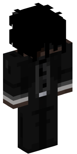 NetheritePlayer Minecraft Skin Preview on Minecraft.Co.Com