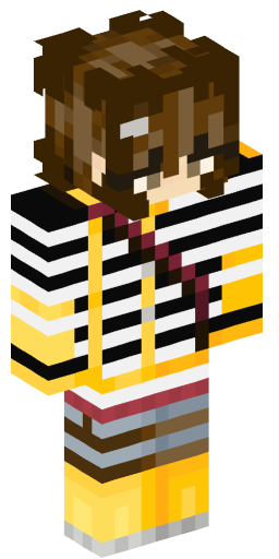 popcornmike12 Minecraft Skin Preview on Minecraft.Co.Com