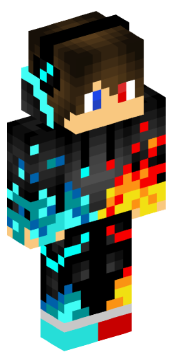 Gejmr75 Minecraft Skin Preview on Minecraft.Co.Com