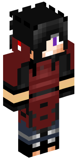 NasIsHere Minecraft Skin Preview on Minecraft.Co.Com