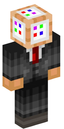 Minecraft Skin #236937
