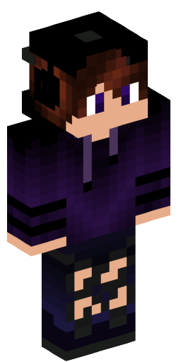 trymez Minecraft Skin Preview on Minecraft.Co.Com
