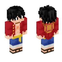 Minecraft Skin #236960