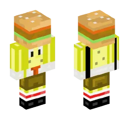 Minecraft Skin #237011