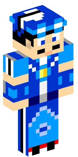 Minecraft Skin #237014