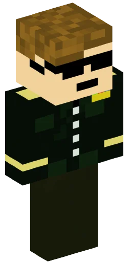 Minecraft Skin #237020
