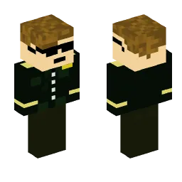 Minecraft Skin #237020