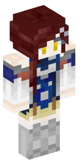 Ehyka Minecraft Skin Preview on Minecraft.Co.Com