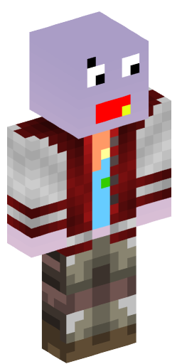 eha0 Minecraft Skin Preview on Minecraft.Co.Com