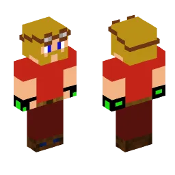 Minecraft Skin #237100