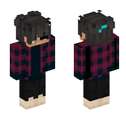 Minecraft Skin #237101
