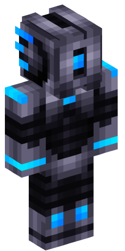Poterter Minecraft Skin Preview on Minecraft.Co.Com