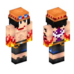 Minecraft Skin #237109