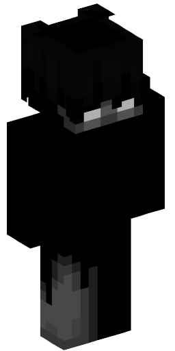 PoteRieR Minecraft Skin Preview on Minecraft.Co.Com
