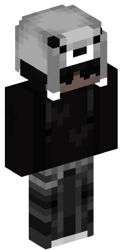 clownpeirce_124 Minecraft Skin Preview on Minecraft.Co.Com