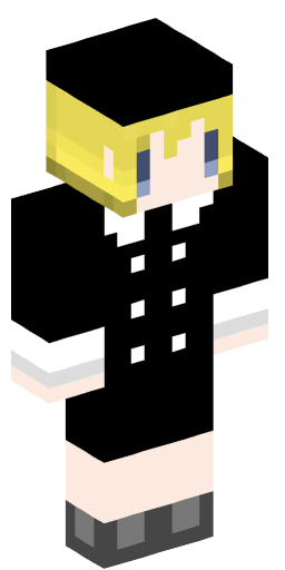 Vatican_City Minecraft Skin Preview on Minecraft.Co.Com
