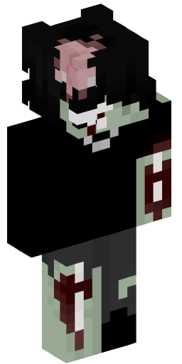 HarryKaray Minecraft Skin Preview on Minecraft.Co.Com