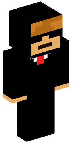 Identityy Minecraft Skin Preview on Minecraft.Co.Com