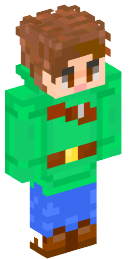 AidenKT Minecraft Skin Preview on Minecraft.Co.Com