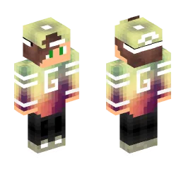 Minecraft Skin #237227
