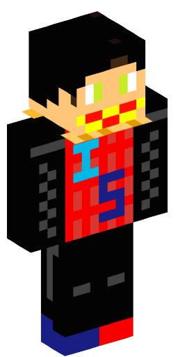 ISGaming12 Minecraft Skin Preview on Minecraft.Co.Com