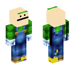 Minecraft Skin #237406